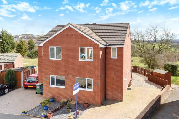 2 Bedroom Semi-Detac...